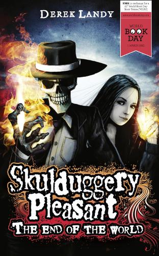The End of the World (Skulduggery Pleasant)