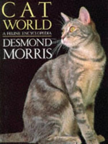 Catworld: A Feline Encyclopedia