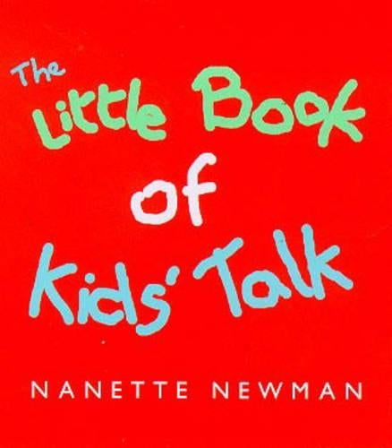 Little Book Of Kids Talk