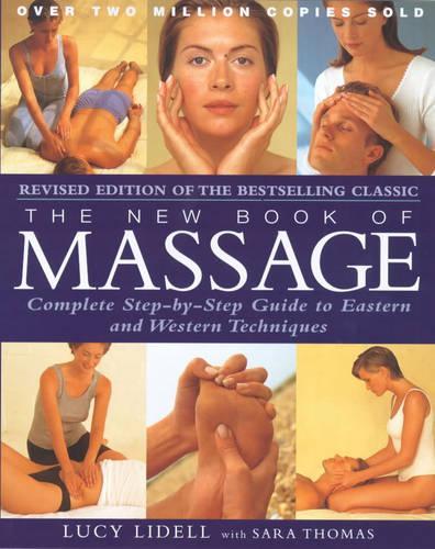 TheNew Book of Massage by Thomas, Sara ( Author ) ON Nov-02-2000, Paperback