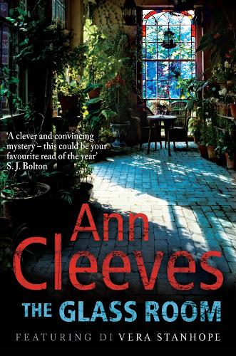The Glass Room Paperback