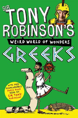 Tony Robinsons Weird World of Wonders! Greeks