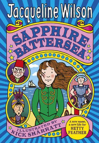 Sapphire Battersea (Hetty Feather)