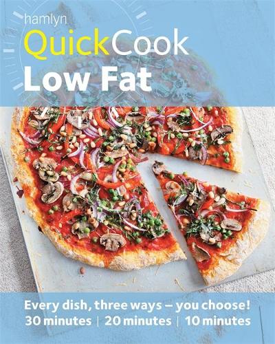 Hamlyn QuickCook: Low Fat (Hamlyn Quick Cooks)