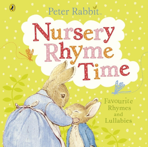 Peter Rabbit: Nurser Rhyme Time