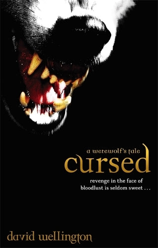 Cursed: Number 1 in series (Cheyenne Clark, Werewolf)