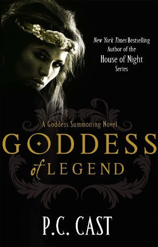Goddess Of Legend: Number 7 in series (Goddess Summoning)