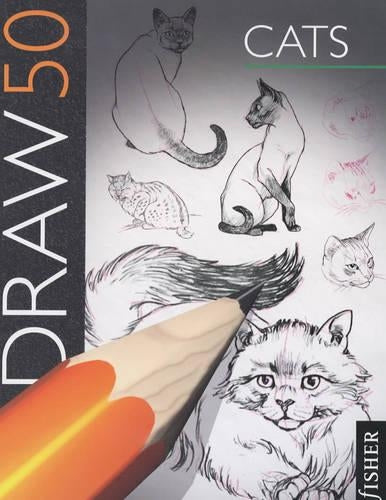 Draw 50 Cats