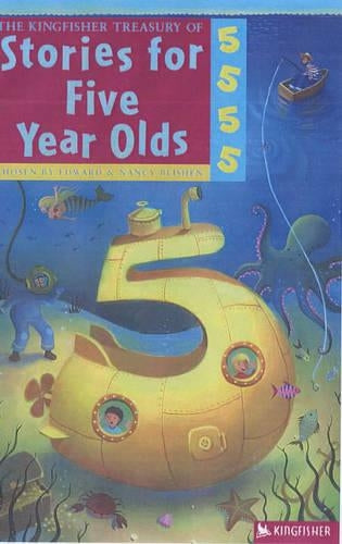 A Treasury of Stories for Five Year Olds (Kingfisher Treasury of Stories)