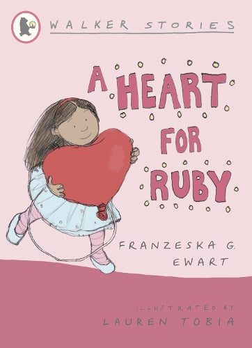 A Heart for Ruby (Walker Story)