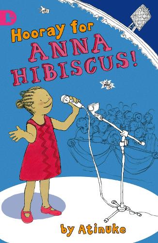 Hooray for Anna Hibiscus (Walker Racing Reads)