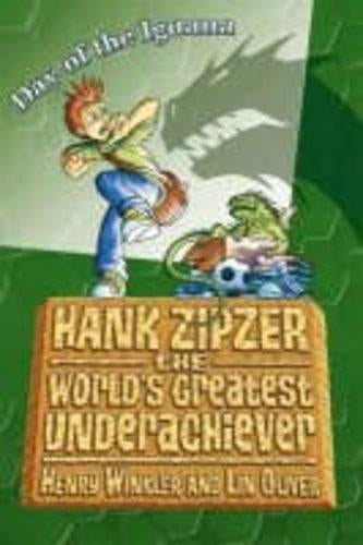 Hank Zipzer 3: Day of the Iguana