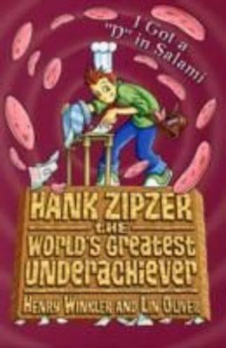 Hank Zipzer: I Got a "D" in Salami