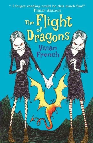 The Flight of Dragons: The Fourth Tale from the Five Kingdoms (Tales from the Five Kingdoms)