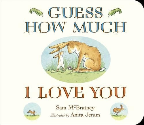 Guess How Much I Love You