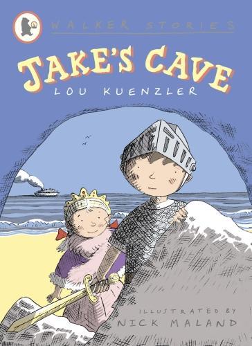 Jakes Cave (Walker Story)