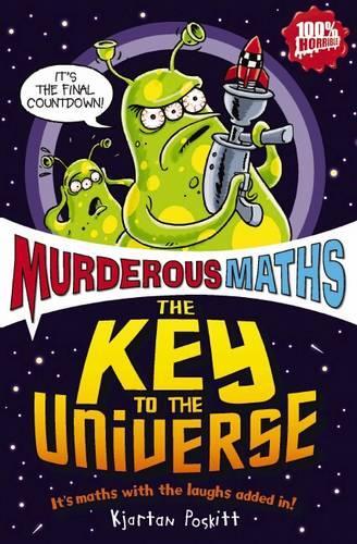 The Key to the Universe (Murderous Maths)