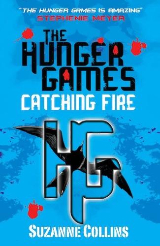 Catching Fire (Hunger Games, Book 2)