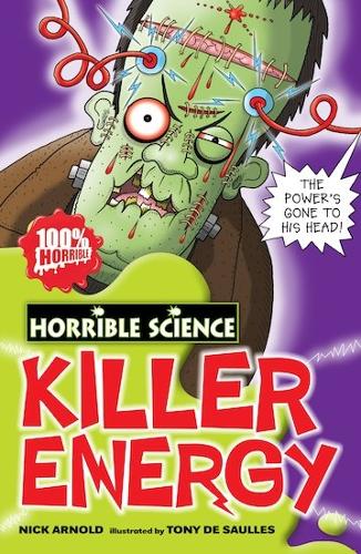Killer Energy (Horrible Science)