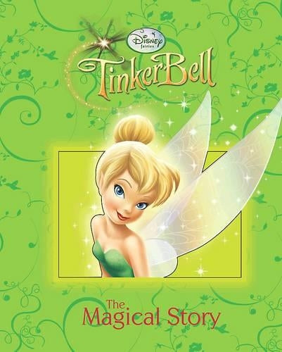 Disney Magical Story: "Tinker Bell"
