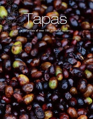 Perfect Padded Cookbooks: Tapas - Love Food