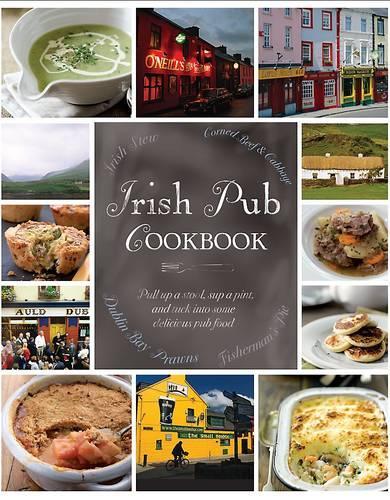 Irish Pub Cookbook - Love Food (Cookery)