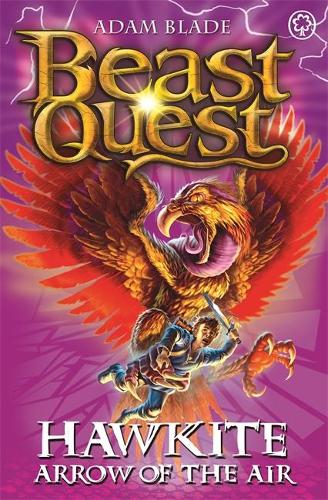 Hawkite, Arrow of the Air: Book 26 (Beast Quest)