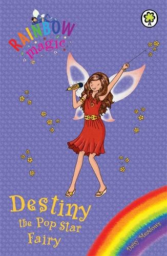 Destiny the Pop Star Fairy: Special (Rainbow Magic)