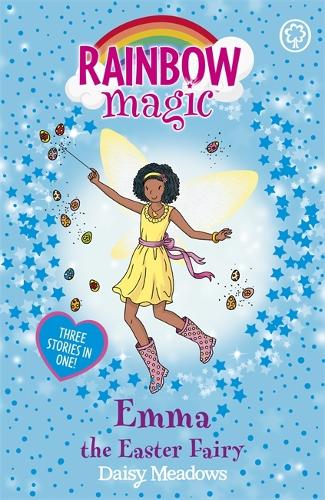 Emma the Easter Fairy (Rainbow Magic)