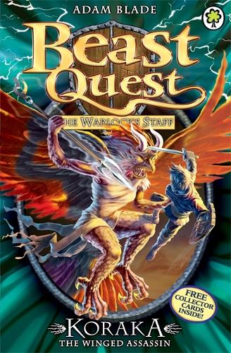 Koraka the Winged Assassin: Book 51 (Beast Quest)