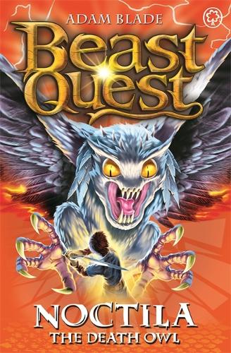 Noctila the Death Owl: Book 55 (Beast Quest)