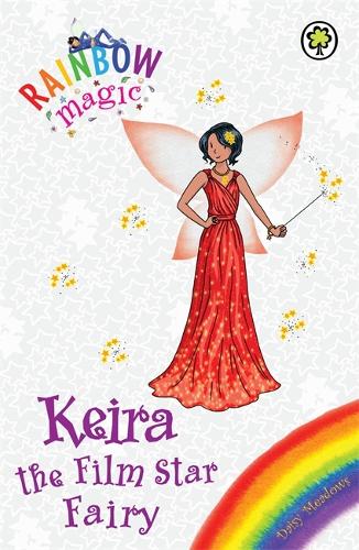 Keira the Film Star Fairy: Special (Rainbow Magic)