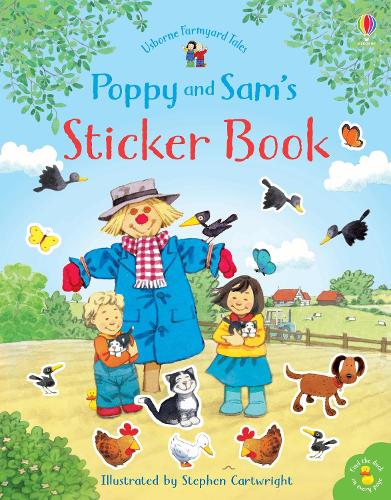 FYT Sticker Book (Farmyard Tales Sticker Learning)