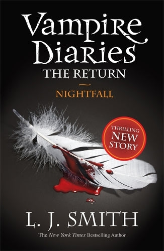 Nightfall (The Vampire Diaries: The Return): 1/3