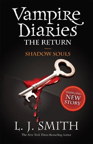 6: Shadow Souls: 2/3 (The Vampire Diaries)