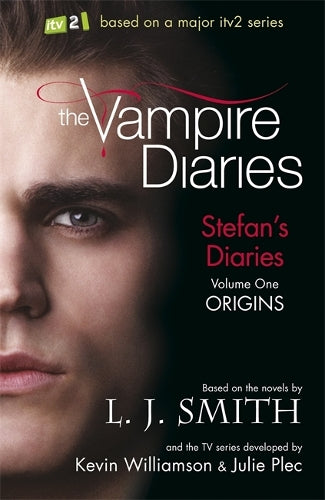 Stefans Diaries 1: Origins (The Vampire Diaries: Stefans Diaries)