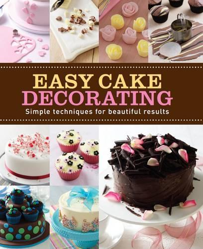 Making Cakes, Easy Cake Decorating - Love Food