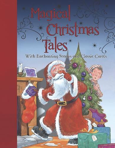Magical Christmas Tales Treasury