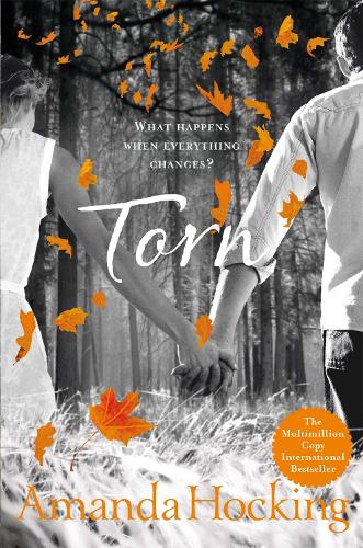 Torn: 2 (The Trylle Trilogy)