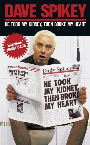 He Took My Kidney, Then Broke My Heart
