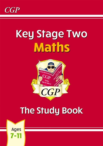 KS2 Maths Study Book (for the New Curriculum)