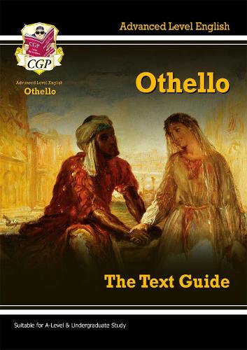 A-level English Text Guide - Othello (Text Guides)