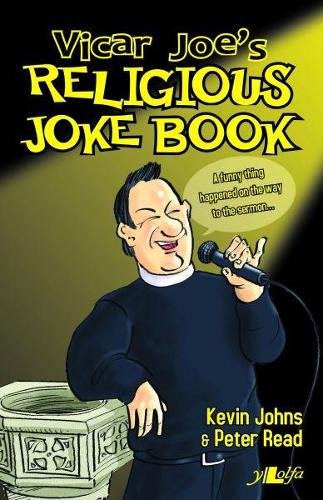 Vicar Joes Religious Joke Book