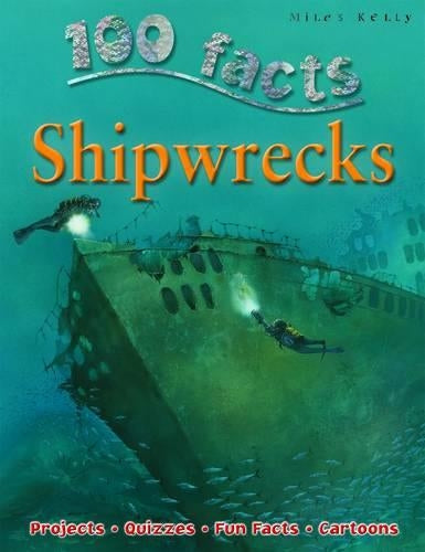 100 Facts Shipwrecks