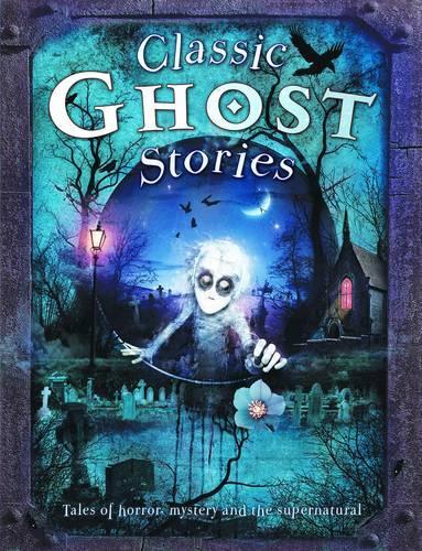 Classic Ghost Stories (512-page fiction)