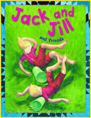 Nursery Library Jack and Jill and friends