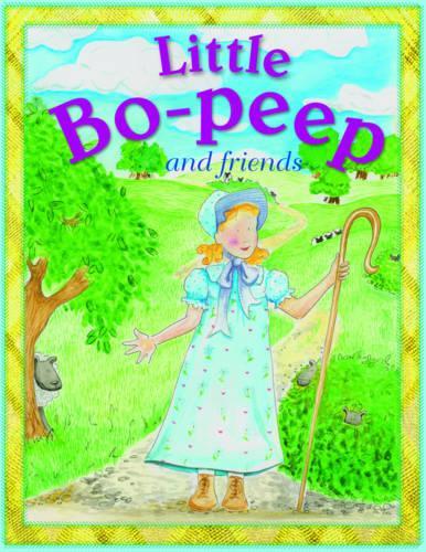 Nursery Library Little Bo Peep and friends