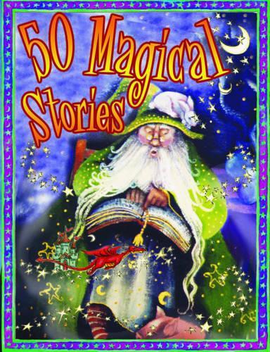 50 Magical Stories (512-page fiction)