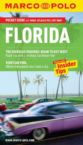 Florida Marco Polo Pocket Guide (Marco Polo Travel Guides)