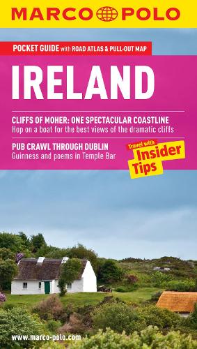Ireland Marco Polo Pocket Guide (Marco Polo Travel Guides)